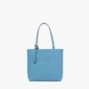 Bolso Himmel Shopper en piel con logotipo en relieve Bolso Himmel Shopper en piel con logotipo en relieve