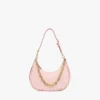 Bolso hobo Aren Crescent en piel Maxi Monogram Bolso hobo Aren Crescent en piel Maxi Monogram