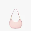 Bolso hobo Aren Crescent en piel Maxi Monogram Bolso hobo Aren Crescent en piel Maxi Monogram