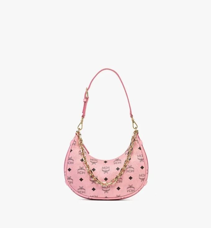 Bolso hobo Aren Crescent en Visetos