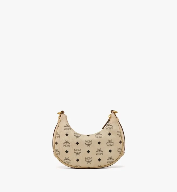 Bolso hobo Aren Crescent en Visetos