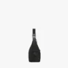 Bolso Hobo Aren de nailon reciclado y piel con estampado Monogram