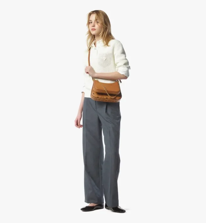 Bolso hobo Aren Duo en Visetos Bolso hobo Aren Duo en Visetos