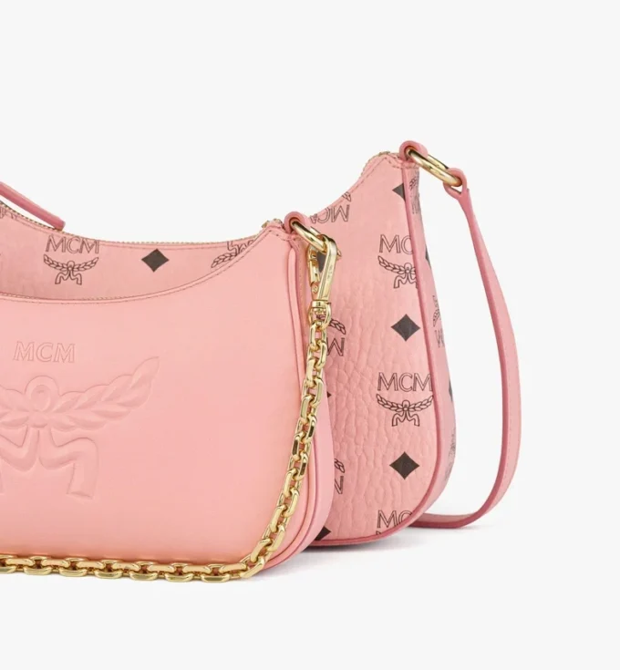 Bolso hobo Aren Duo en Visetos Bolso hobo Aren Duo en Visetos