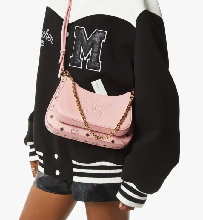 Bolso hobo Aren Duo en Visetos Bolso hobo Aren Duo en Visetos