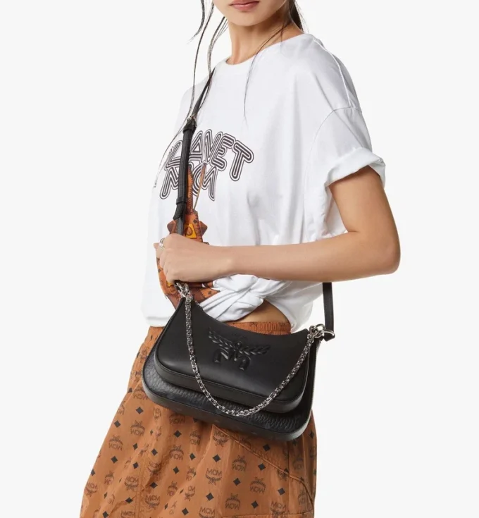 Bolso hobo Aren Duo en Visetos Bolso hobo Aren Duo en Visetos