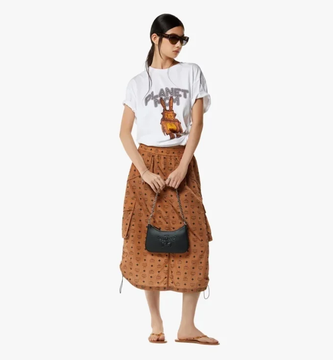 Bolso hobo Aren Duo en Visetos Bolso hobo Aren Duo en Visetos