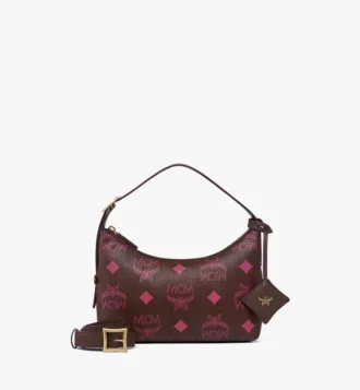 Bolso hobo Aren en lona Monogram Visetos Maxi