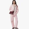 Bolso hobo Aren en lona Monogram Visetos Maxi Bolso hobo Aren en lona Monogram Visetos Maxi