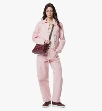 Bolso hobo Aren en lona Monogram Visetos Maxi