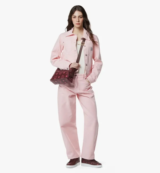 Bolso hobo Aren en lona Monogram Visetos Maxi Bolso hobo Aren en lona Monogram Visetos Maxi