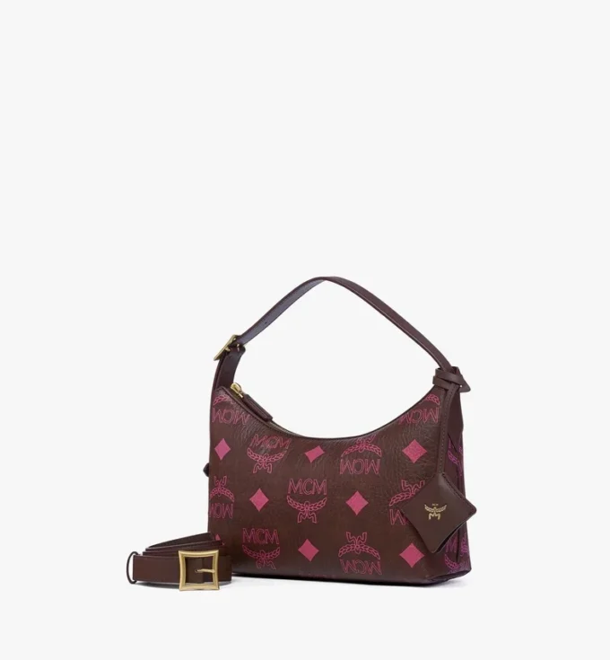 Bolso hobo Aren en lona Monogram Visetos Maxi Bolso hobo Aren en lona Monogram Visetos Maxi