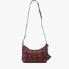 Bolso hobo Aren en lona Monogram Visetos Maxi Bolso hobo Aren en lona Monogram Visetos Maxi