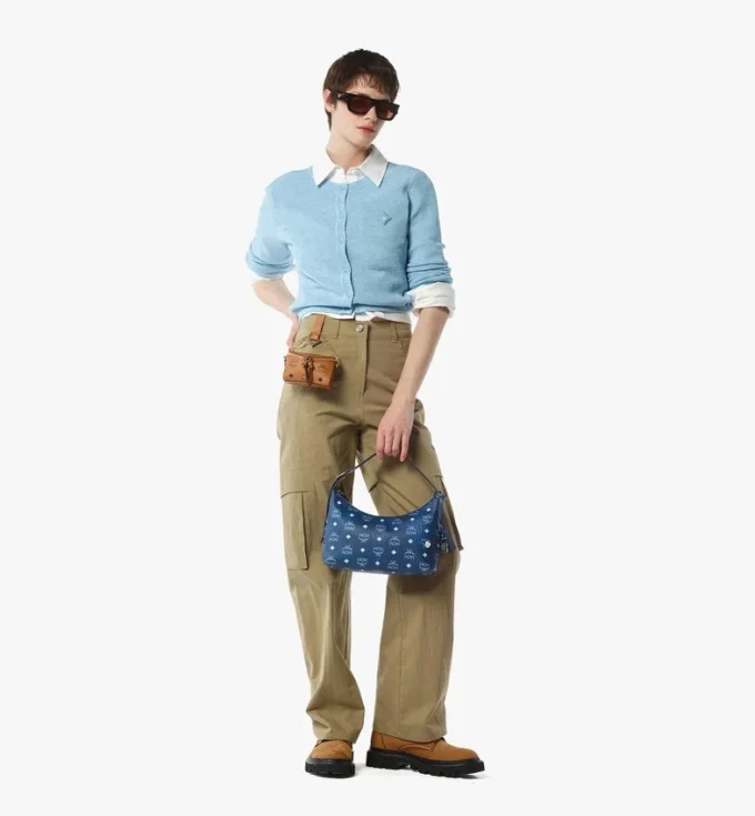 Bolso Hobo Aren en Visetos Bolso Hobo Aren en Visetos