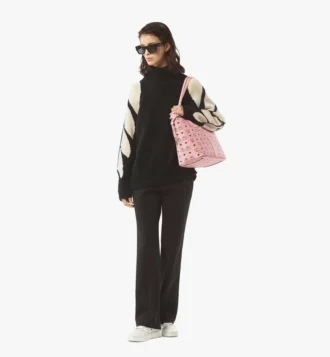 Bolso Liz Shopper en Visetos
