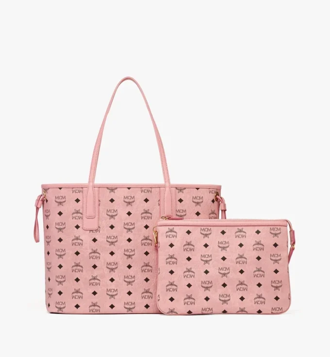 Bolso Liz Shopper en Visetos
