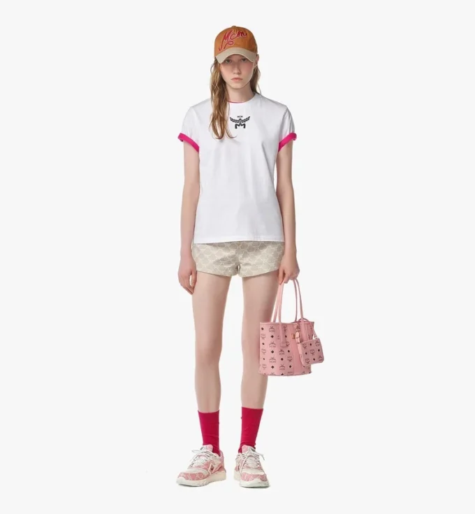 Bolso Liz Shopper en Visetos Bolso Liz Shopper en Visetos
