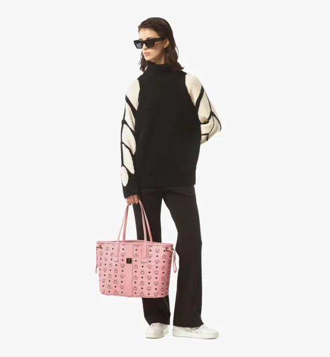 Bolso Liz Shopper en Visetos