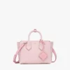 Bolso Milla Tote en piel granulada Bolso Milla Tote en piel granulada