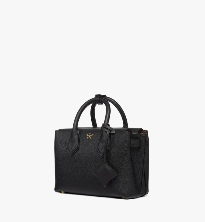 Bolso Milla Tote en piel granulada Bolso Milla Tote en piel granulada