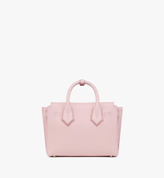 Bolso Milla Tote en piel granulada Bolso Milla Tote en piel granulada