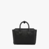 Bolso Milla Tote en piel granulada Bolso Milla Tote en piel granulada