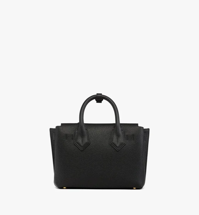 Bolso Milla Tote en piel granulada Bolso Milla Tote en piel granulada