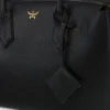 Bolso Milla Tote en piel granulada Bolso Milla Tote en piel granulada