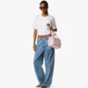 Bolso Milla Tote en piel granulada Bolso Milla Tote en piel granulada