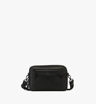 Bolso para cámara Diamond en piel Maxi Monogram