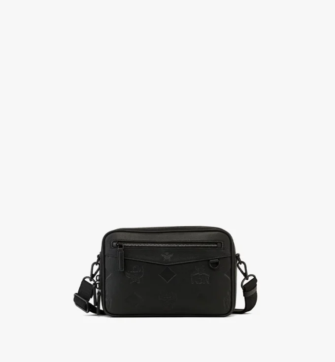 Bolso para cámara Diamond en piel Maxi Monogram Bolso para cámara Diamond en piel Maxi Monogram