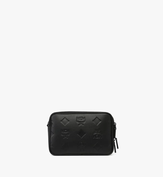 Bolso para cámara Diamond en piel Maxi Monogram Bolso para cámara Diamond en piel Maxi Monogram