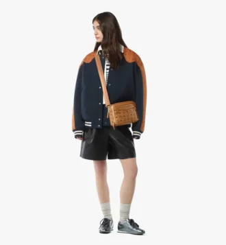 Bolso para cámara Diamond en Visetos