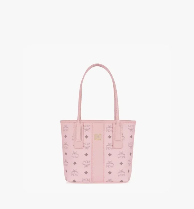 Bolso reversible Liz Shopper en Visetos