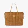 Bolso reversible Liz Shopper en Visetos