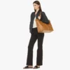 Bolso reversible Liz Shopper en Visetos