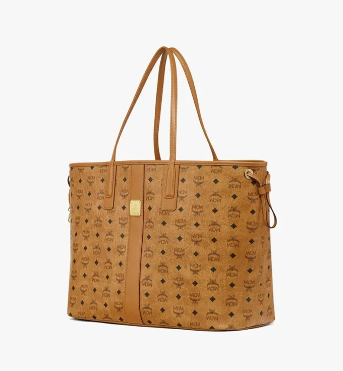Bolso reversible Liz Shopper en Visetos
