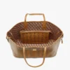 Bolso reversible Liz Shopper en Visetos