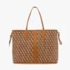 Bolso reversible Liz Shopper en Visetos