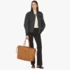 Bolso reversible Liz Shopper en Visetos