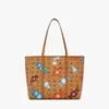 Bolso shopper Toni con cremallera superior en Rabot Visetos Bolso shopper Toni con cremallera superior en Rabot Visetos