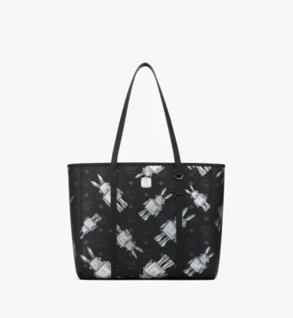 Bolso shopper Toni con cremallera superior en Rabot Visetos