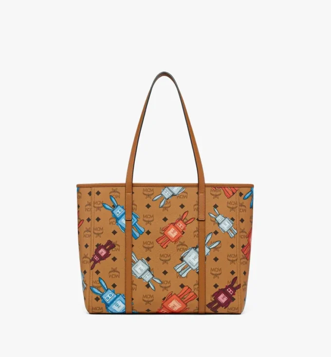 Bolso shopper Toni con cremallera superior en Rabot Visetos Bolso shopper Toni con cremallera superior en Rabot Visetos