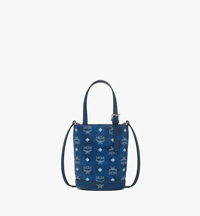 Bolso tipo cubo Aren en Visetos Bolso tipo cubo Aren en Visetos