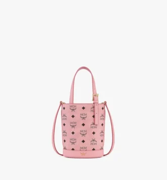 Bolso tipo cubo Aren en Visetos