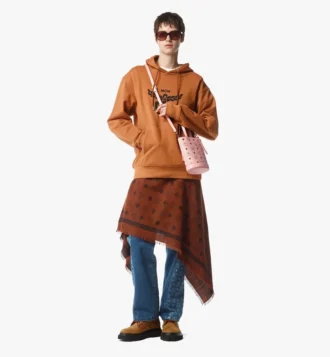 Bolso tipo cubo Aren en Visetos