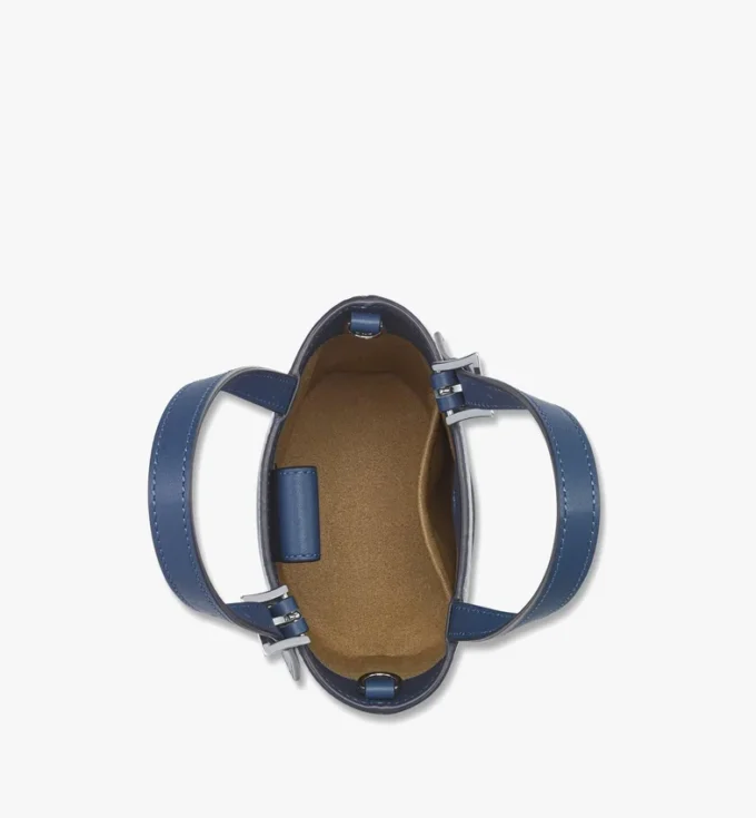 Bolso tipo cubo Aren en Visetos Bolso tipo cubo Aren en Visetos