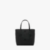 Bolso Toni Shopper con cremallera superior en piel con Maxi Monogram Bolso Toni Shopper con cremallera superior en piel con Maxi Monogram