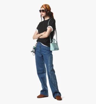 Bolso Toni Shopper con cremallera superior en piel Resetos