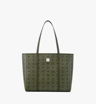Bolso Toni Shopper con cremallera superior en Visetos